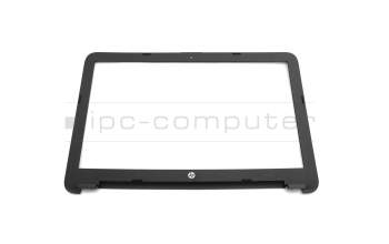 Display-Bezel / LCD-Front 39.6cm (15.6 inch) black original suitable for HP 15-ba600