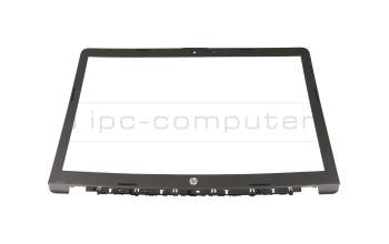 Display-Bezel / LCD-Front 39.6cm (15.6 inch) black original suitable for HP 15q-ds0000