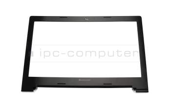 Display-Bezel / LCD-Front 39.6cm (15.6 inch) black original suitable for Lenovo G50-30 (80G0)