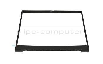Display-Bezel / LCD-Front 39.6cm (15.6 inch) black original suitable for Lenovo IdeaPad 3-15IGL05 (82BU)