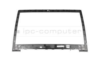 Display-Bezel / LCD-Front 39.6cm (15.6 inch) black original suitable for Lenovo IdeaPad 320-15IKBN (80XL)