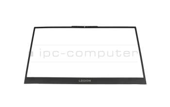 Display-Bezel / LCD-Front 39.6cm (15.6 inch) black original suitable for Lenovo Legion 5-15ITH6 (82JK)