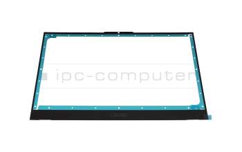 Display-Bezel / LCD-Front 39.6cm (15.6 inch) black original suitable for Lenovo Legion 7-15IMH05 (81YT)