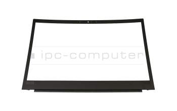 Display-Bezel / LCD-Front 39.6cm (15.6 inch) black original suitable for Lenovo ThinkPad E585 (20KV)