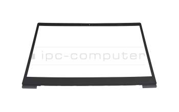 Display-Bezel / LCD-Front 39.6cm (15.6 inch) black original suitable for Lenovo V15-IGL (82C3)