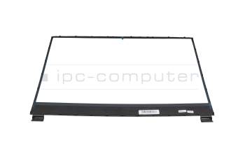 Display-Bezel / LCD-Front 39.6cm (15.6 inch) black original suitable for MSI GL65 9SEX/9SFX/9SFK (MS-16U1)