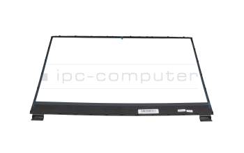 Display-Bezel / LCD-Front 39.6cm (15.6 inch) black original suitable for MSI GL65 Leopard 10SFK/10SFSK (MS-16U7)
