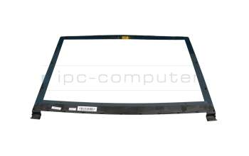 Display-Bezel / LCD-Front 39.6cm (15.6 inch) black original suitable for MSI GP63 8RE (MS-16P5)