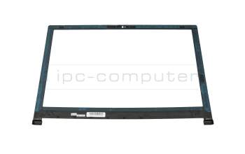 Display-Bezel / LCD-Front 39.6cm (15.6 inch) black original suitable for MSI GS63 Stealth 8RF (MS-16K7)