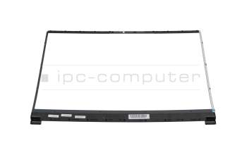 Display-Bezel / LCD-Front 39.6cm (15.6 inch) black original suitable for MSI Modern 15 A10M/A10RC/A10RD (MS-1551)
