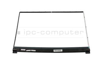 Display-Bezel / LCD-Front 39.6cm (15.6 inch) black original suitable for MSI PS63 Modern 8M/8RC/8RD/8SC (MS-16S1)