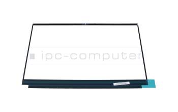 Display-Bezel / LCD-Front 39.6cm (15.6 inch) black original suitable for MSI Prestige 15 A12UC/A12UD (MS-16S8)