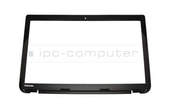 Display-Bezel / LCD-Front 39.6cm (15.6 inch) black original suitable for Toshiba Satellite L50-A039