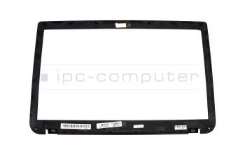 Display-Bezel / LCD-Front 39.6cm (15.6 inch) black original suitable for Toshiba Satellite L50-A039