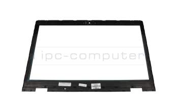 Display-Bezel / LCD-Front 39.6cm (15.6 inch) black original with cutout for WebCam suitable for HP ProBook 650 G4
