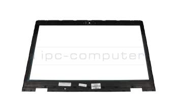 Display-Bezel / LCD-Front 39.6cm (15.6 inch) black original with recess for webcam suitable for HP ProBook 650 G7