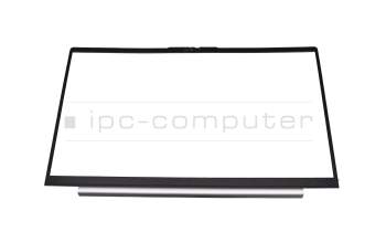 Display-Bezel / LCD-Front 39.6cm (15.6 inch) black-silver original suitable for Lenovo IdeaPad 5-15ALC05 (82LN)