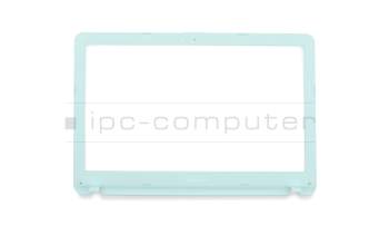 Display-Bezel / LCD-Front 39.6cm (15.6 inch) blue original suitable for Asus VivoBook R540SA