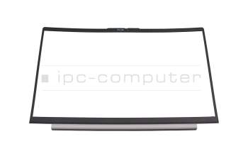 Display-Bezel / LCD-Front 39.6cm (15.6 inch) grey-black suitable for Lenovo IdeaPad 5-15IIL05 (81YK)