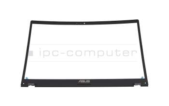 Display-Bezel / LCD-Front 39.6cm (15.6 inch) grey original suitable for Asus ExpertBook P1 P1511CEA