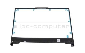 Display-Bezel / LCD-Front 39.6cm (15.6 inch) grey original suitable for Asus TUF Gaming Dash F15 FX517ZC