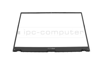 Display-Bezel / LCD-Front 39.6cm (15.6 inch) grey original suitable for Asus VivoBook 15 F512UB