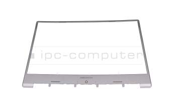 Display-Bezel / LCD-Front 39.6cm (15.6 inch) grey original suitable for Medion Akoya P15646 (M15WLN)