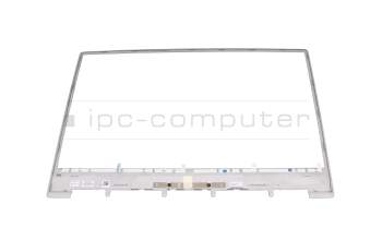 Display-Bezel / LCD-Front 39.6cm (15.6 inch) grey original suitable for Medion Akoya P15649 (M15CMN)