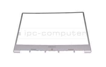 Display-Bezel / LCD-Front 39.6cm (15.6 inch) grey original suitable for Pegatron M15CUN