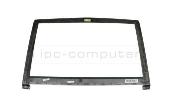 Display-Bezel / LCD-Front 39.6cm (15.6 inch) silver original suitable for MSI PE62 7RD (MS-16J9)