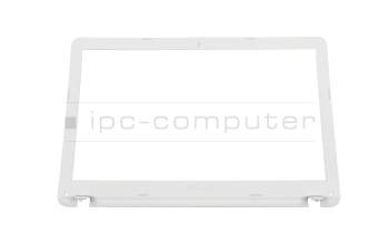 Display-Bezel / LCD-Front 39.6cm (15.6 inch) white original suitable for Asus VivoBook F540SA