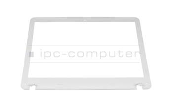 Display-Bezel / LCD-Front 39.6cm (15.6 inch) white original suitable for Asus VivoBook Max X541UA