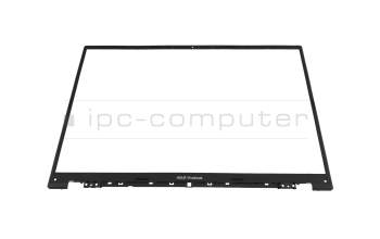 Display-Bezel / LCD-Front 40.6cm (16 inch) black original suitable for Asus D1605YA