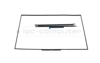 Display-Bezel / LCD-Front 40.6cm (16 inch) black original suitable for Lenovo Legion 5-16IRX9 (83DG)