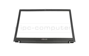 Display-Bezel / LCD-Front 43.9cm (17.3 inch) black original - Asus logo - suitable for Asus ROG Strix GL753VD