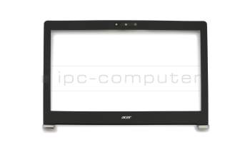 Display-Bezel / LCD-Front 43.9cm (17.3 inch) black original (3D-Cam) suitable for Acer Aspire V 17 Nitro (VN7-791G)