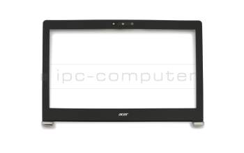 Display-Bezel / LCD-Front 43.9cm (17.3 inch) black original (3D-Cam) suitable for Acer Aspire V 17 Nitro (VN7-791G)