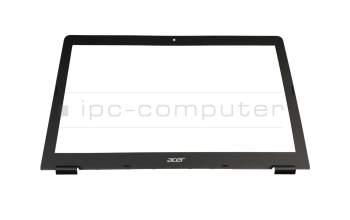 Display-Bezel / LCD-Front 43.9cm (17.3 inch) black original suitable for Acer Aspire F17 (F5-771)