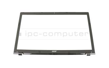 Display-Bezel / LCD-Front 43.9cm (17.3 inch) black original suitable for Acer Aspire V3-772G