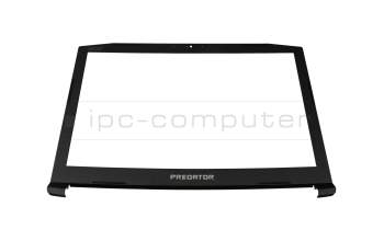 Display-Bezel / LCD-Front 43.9cm (17.3 inch) black original suitable for Acer Predator Helios 300 (PH317-51)