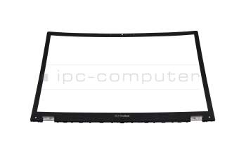 Display-Bezel / LCD-Front 43.9cm (17.3 inch) black original suitable for Asus Business P1701FA
