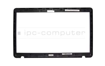 Display-Bezel / LCD-Front 43.9cm (17.3 inch) black original suitable for Asus F751LDV