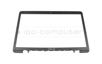 Display-Bezel / LCD-Front 43.9cm (17.3 inch) black original suitable for Asus F756UA