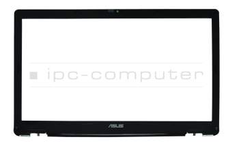Display-Bezel / LCD-Front 43.9cm (17.3 inch) black original suitable for Asus K72JT