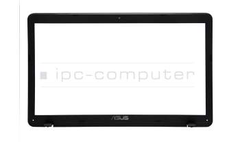 Display-Bezel / LCD-Front 43.9cm (17.3 inch) black original suitable for Asus K751LJ