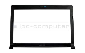 Display-Bezel / LCD-Front 43.9cm (17.3 inch) black original suitable for Asus N73SV