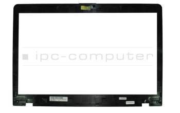 Display-Bezel / LCD-Front 43.9cm (17.3 inch) black original suitable for Asus N76