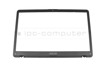 Display-Bezel / LCD-Front 43.9cm (17.3 inch) black original suitable for Asus R702UA