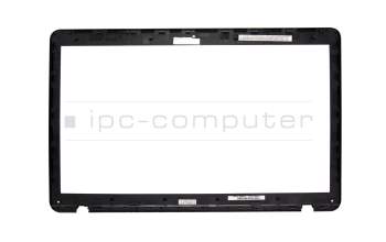 Display-Bezel / LCD-Front 43.9cm (17.3 inch) black original suitable for Asus R752LD