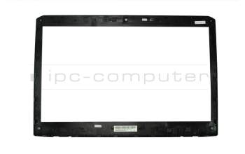 Display-Bezel / LCD-Front 43.9cm (17.3 inch) black original suitable for Asus ROG G75VW